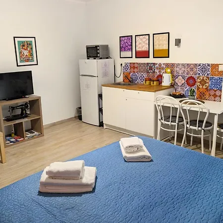 Appartement La Sartoria - Casetta Napoletana *
