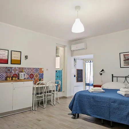 La Sartoria - Casetta Napoletana Appartement