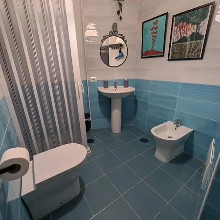 Apartament La Sartoria - Casetta Napoletana Neapol