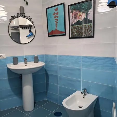 Apartament La Sartoria - Casetta Napoletana