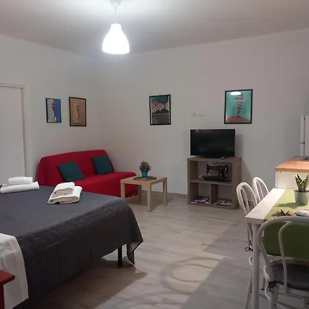 La Sartoria - Casetta Napoletana Appartement