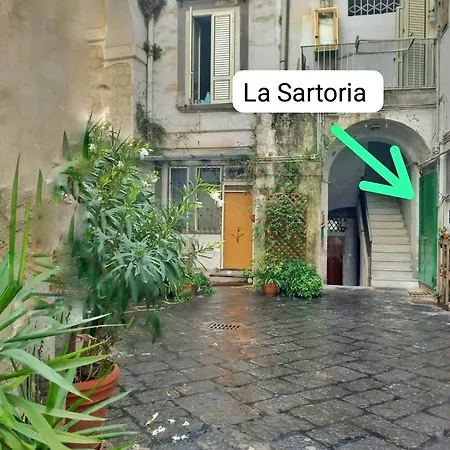 La Sartoria - Casetta Napoletana Napoli
