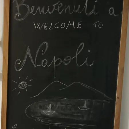 Apartament La Sartoria - Casetta Napoletana Neapol